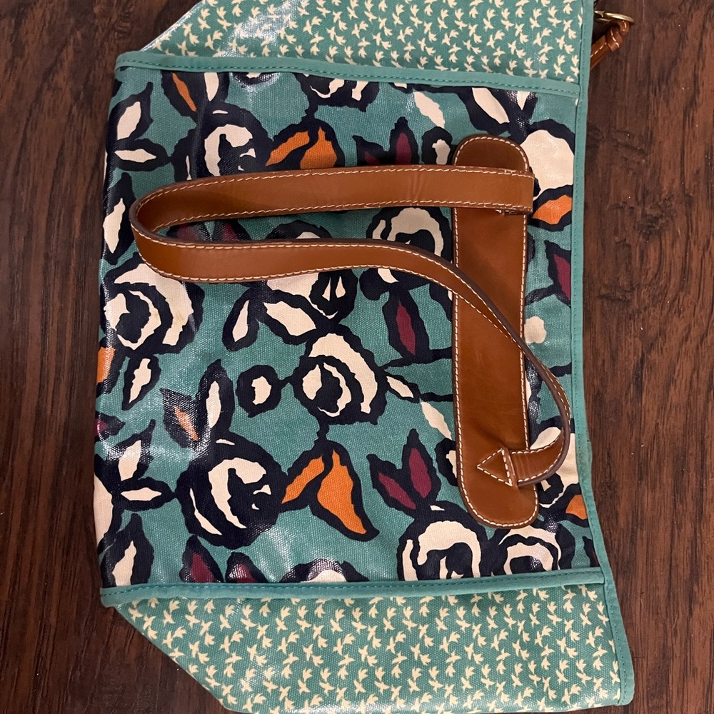 Fossil purse